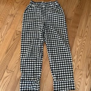 Eve Gravel COHEN pants size XS